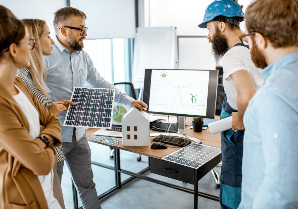 Energieberater Hamburg Hintergrund
